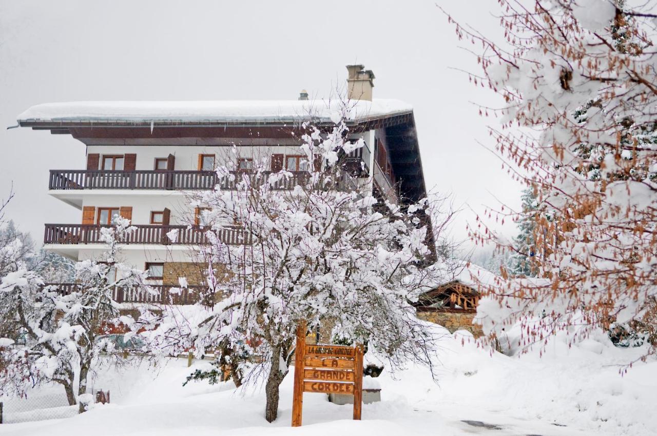 Coeur Des Alpes Apartamento Combloux Exterior foto