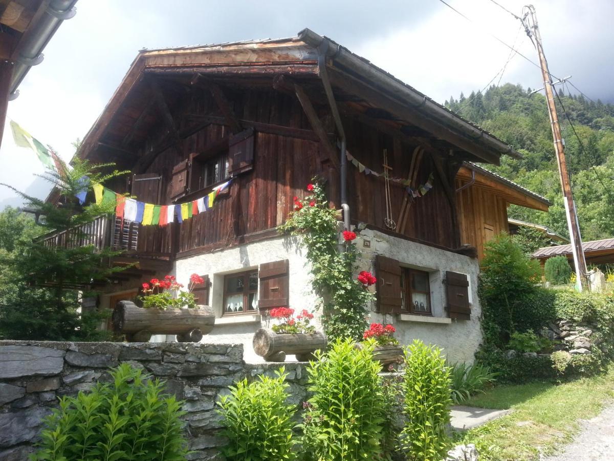 Coeur Des Alpes Apartamento Combloux Exterior foto